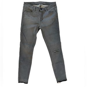 Articles of Society grey skinny jeans